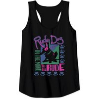 Rude Dog Men's Tank Tops - Black
