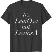 T-shirt drôle It's Leviosa Not Leviosa pour hommes — T-shirts pour hommes