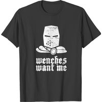 Funny Renaissance Festival T-Shirt for Men