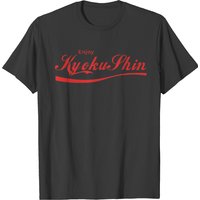 T-shirt parodique Enjoy Kyokushin pour hommes — T-shirts pour hommes
