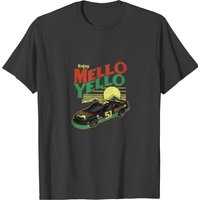 T-shirt Days Of Thunder Cole Trickle Mello Yello pour hommes — T-shirts pour hommes