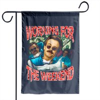 Bernies Weekend At Bernies Garden Flags — Decorative Flags
