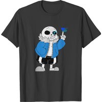 T-shirt Undertale Sans pour hommes — T-shirts pour hommes