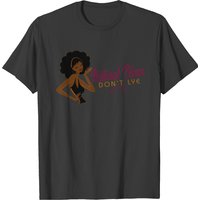 T-shirt No Lye Diva pour hommes - Noir — T-shirts pour hommes