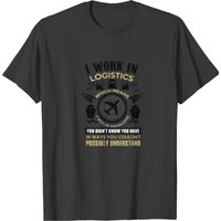 Logistics T-Shirt for Men