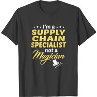 T-shirt Spécialiste de la Chaîne d'Approvisionnement pour Hommes — T-shirts pour hommes