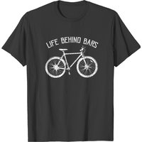 T-shirt Life Behind Bars pour hommes — T-shirts pour hommes
