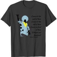 Raphael Delaghetto Men's T-Shirt in Black
