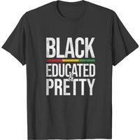 T-shirt noir pour hommes Mois de l'histoire noire — T-shirts pour hommes