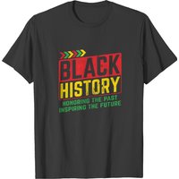 Black History Month T-Shirt for Men