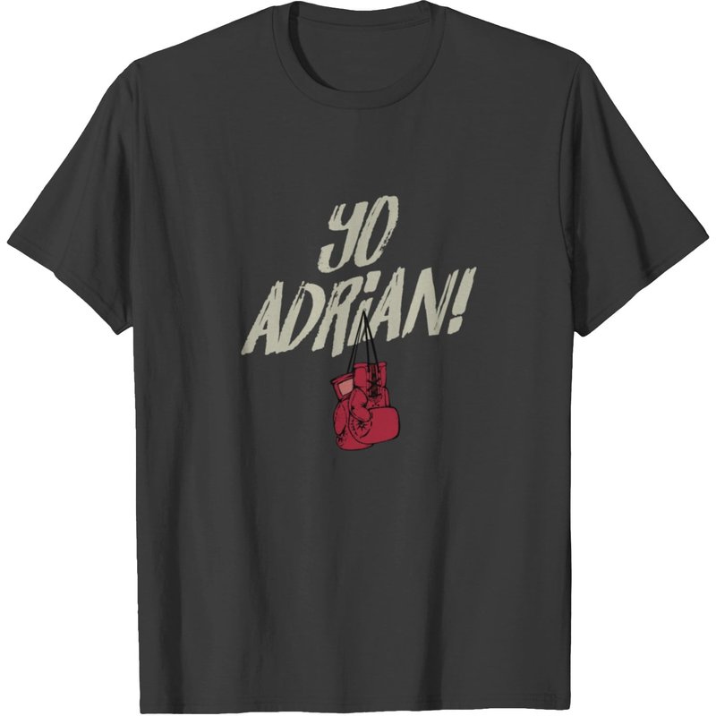 T-shirt Yo Adrian Phillie Philadelphia Slang Meme pour hommes — T-shirts pour hommes