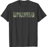 Umlungu Camo T-shirt for Men