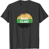 T-shirt Raasclaat en argot jamaïcain pour hommes — T-shirts pour hommes