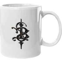 Skinny Puppy Logo Ceramic Mug - Dishwasher and Microwave Safe — Mugs & Tumblers