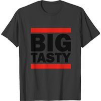 T-shirt Big Tasty pour hommes en vert irlandais