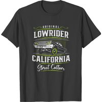 Lowrider California Street Culture T-Shirt for Men