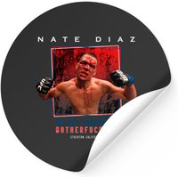 Autocollants Nate Diaz I'm Not Surprised