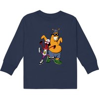 Toejam And Earl Kids Long Sleeve T-Shirts — Mens T Shirts