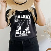 Halsey Hot Mess T-shirt — Mens T Shirts