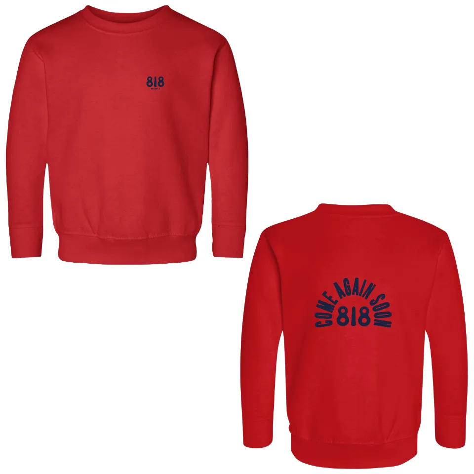 Sweat à Capuche Double Face 818 Tequila pour Unisexe — Sweats à capuche pour hommes