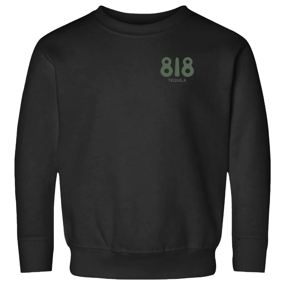 818 Tequila Double Sided Sweatshirt for Unisex — Mens Hoodies