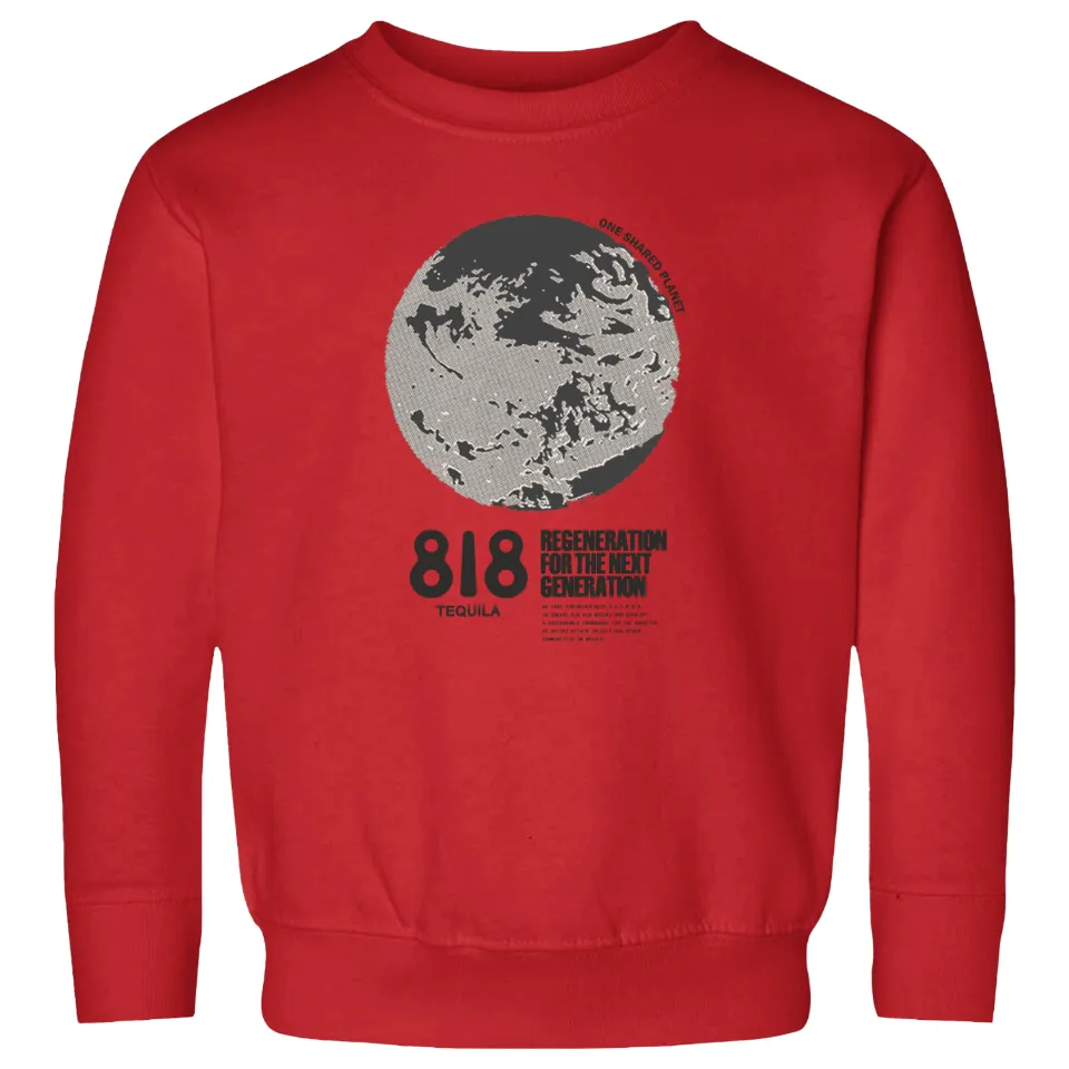 Sweat à Capuchon Unisexe 818 Tequila Double Face — Sweats à capuche pour hommes