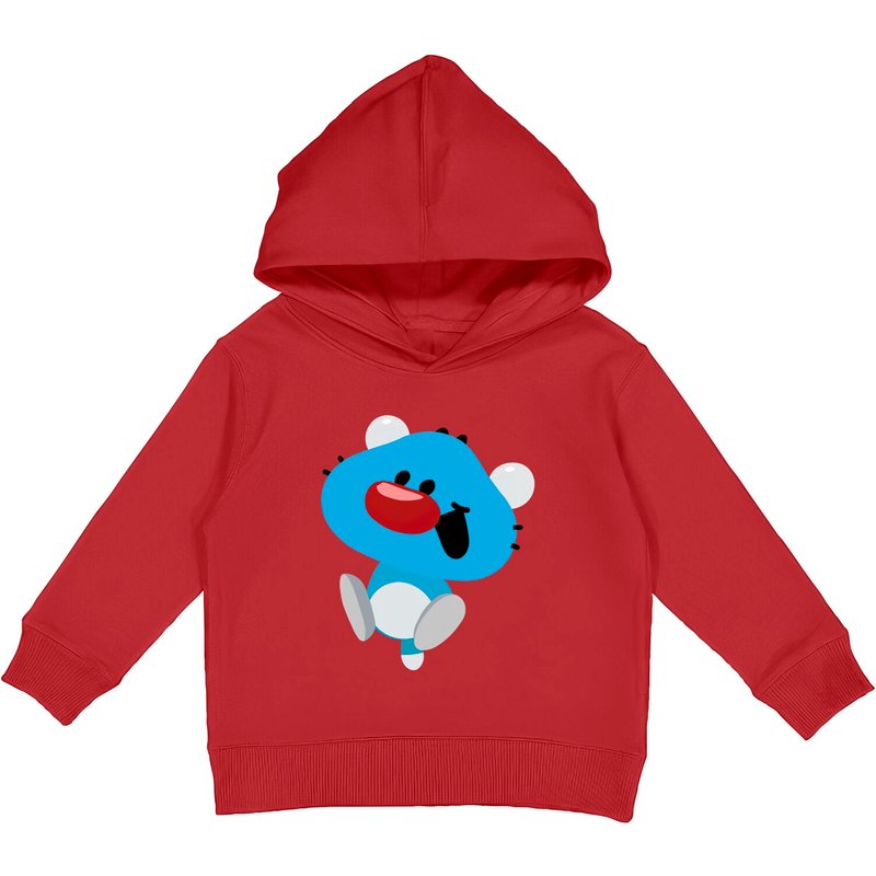 Yeah! - Oggy Oggy - Chandail à capuchon pour enfants — Sweats à capuche pour hommes