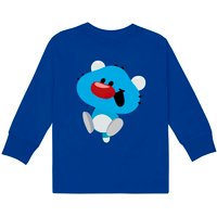 Yeah! Oggy Oggy Kids Long Sleeve T-Shirts — Mens T Shirts