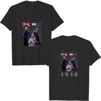 T-Shirt pour Hommes Ghost + Volbeat Tour 2022