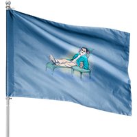 Bernie - Weekend At Bernies House Flags
