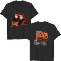 T-shirt unisexe The Judds The Final Tour 2022