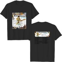 T-shirt unisexe Bleachers 2022 Tour pour hommes — T-shirts pour hommes