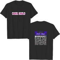 T-shirt unisexe Cruel World Cali Music Festival 2022 — T-shirts pour hommes