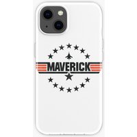 Maverick Distressed iPhone Case