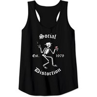 Débardeur Social Arts Distortion Band Music 1979 Legends pour hommes — T-shirts pour hommes