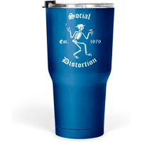 Tasses Social Arts Distortion Band Music 1979 Legends de 30 oz — Tasses et gobelets