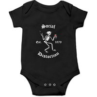 Body Social Arts Distortion Band Music 1979 Legends