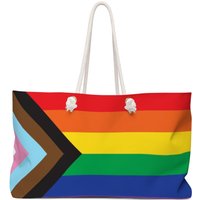 Pride Weekender Tote Bag — Tote Bags