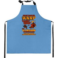 Tabliers de cuisine Wkrp Turkey Drop pour usage domestique et commercial — Tabliers de cuisine