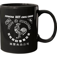 Sriracha Official Hot Chili-Sauce Men's Graphic Mug