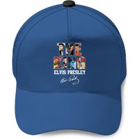 Casquettes de baseball Signatures d'Elvis Presley — Casquette de baseball