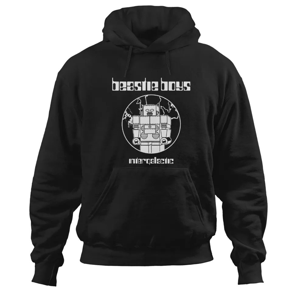 Hoodies Intergalactiques Beastie Boys pour Unisexe — Sweats à capuche pour hommes