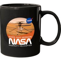NASA Ingenuity Mars Helicopter Mug — Mugs & Tumblers