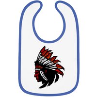 Bavoirs pour bébés hommes amérindiens