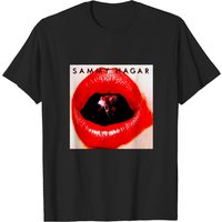 T-shirt classique Sammy The Circle Hagar Supergroup pour hommes