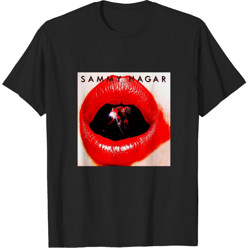 T-shirt classique Sammy The Circle Hagar Supergroup pour hommes — T-shirts pour hommes
