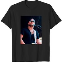 T-shirt pour hommes Lee Brice en noir — T-shirts pour hommes