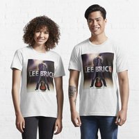 T-shirt pour hommes Lee Brice en noir