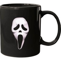 Ghost Face Killer Ceramic Mug — Mugs & Tumblers