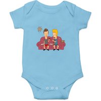 Body Beavis Et Butt-head pour Bébé